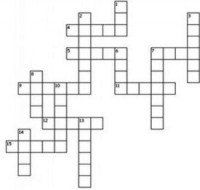 Bible Crossword on Kids Bible Crossword Puzzle