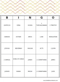 Kids Bible Worksheets Curriculum Image 4